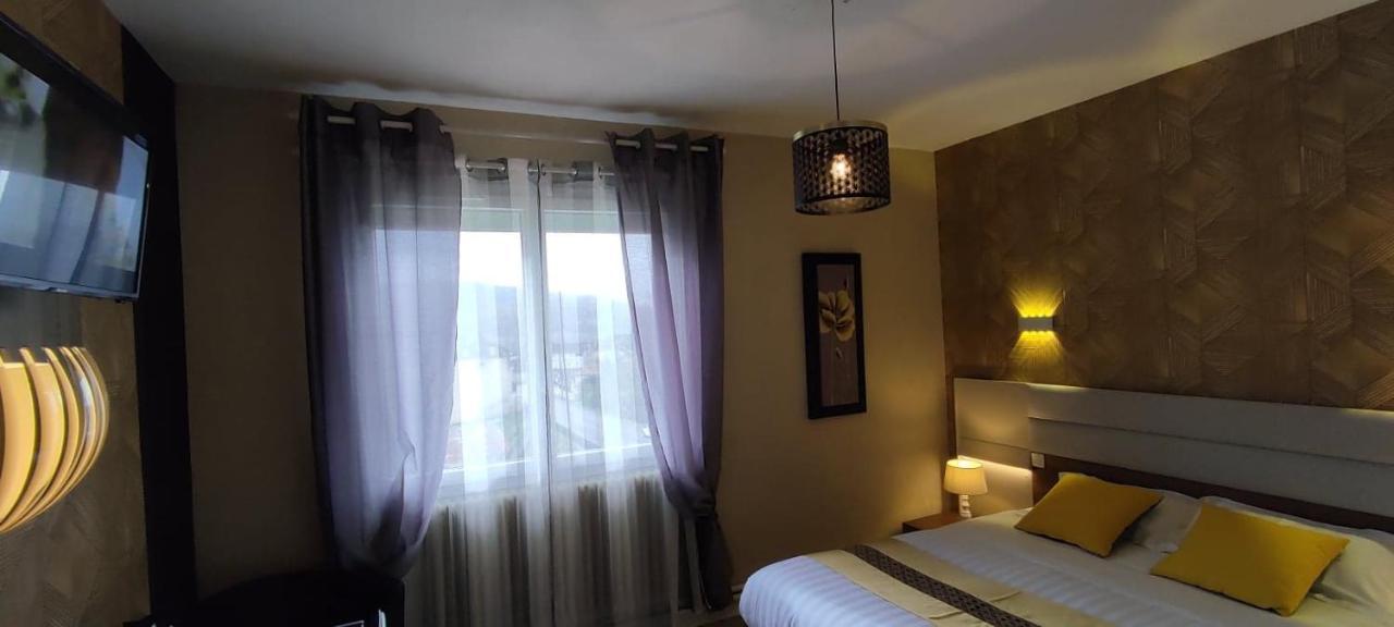 Hotel Belle Vue ซุยแยค ภายนอก รูปภาพ